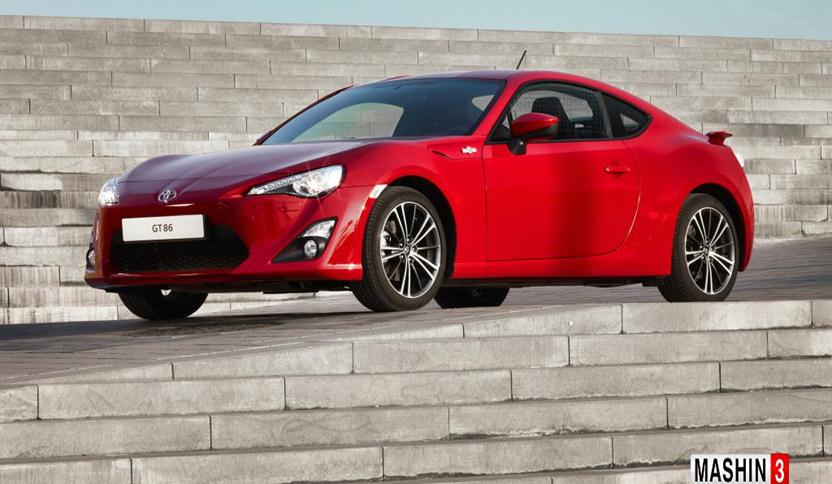 تویوتا GT86